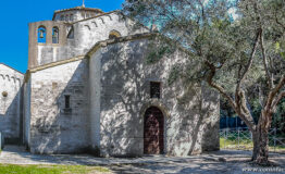 Santa Maria di Portonovo. Ph: Nicola Pezzotta