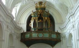 8-Gioi._Convento_di_San_Francesco._Organo_nella_chiesa