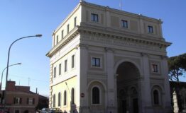 Trastevere_-_Porta_san_Pancrazio_1568