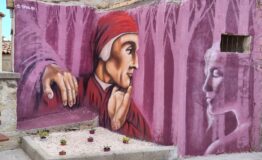 Murales-Dante-a-SantAgata-del-Bianco